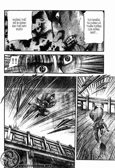 Ryuuroden – Chú Bé Rồng Chapter 194 - Trang 2