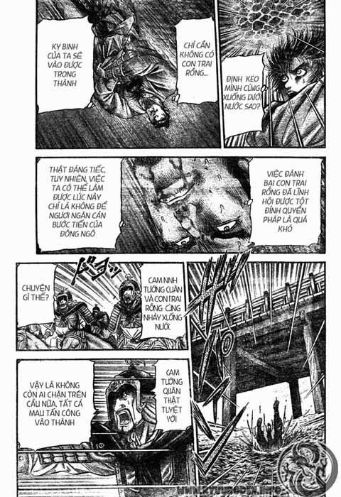 Ryuuroden – Chú Bé Rồng Chapter 194 - Trang 2