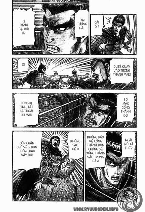 Ryuuroden – Chú Bé Rồng Chapter 194 - Trang 2