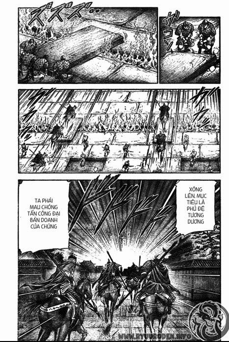 Ryuuroden – Chú Bé Rồng Chapter 194 - Trang 2