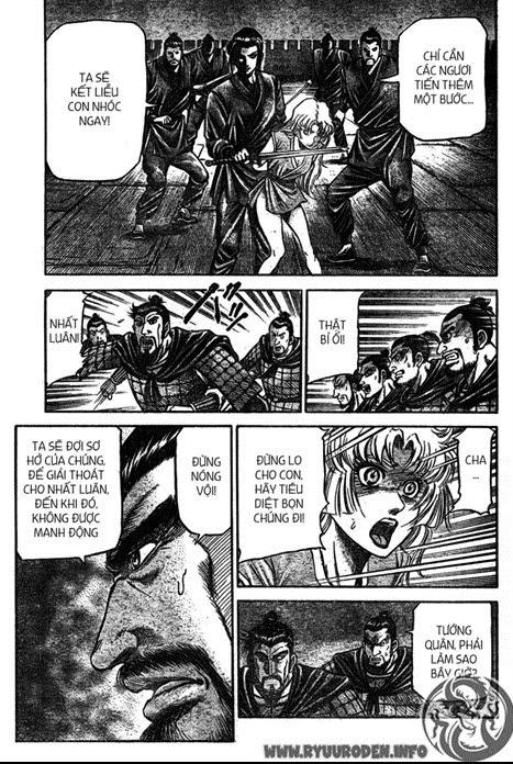 Ryuuroden – Chú Bé Rồng Chapter 194 - Trang 2