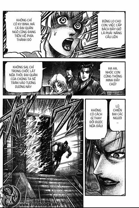 Ryuuroden – Chú Bé Rồng Chapter 194 - Trang 2