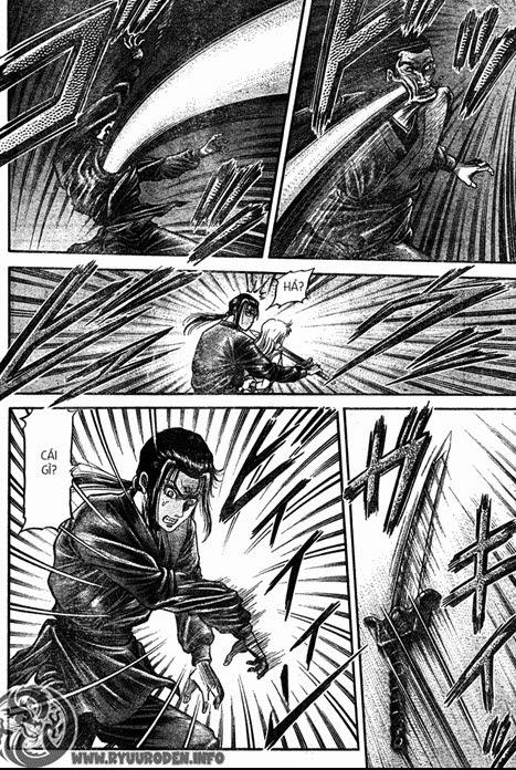 Ryuuroden – Chú Bé Rồng Chapter 194 - Trang 2