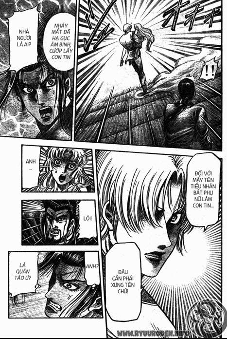 Ryuuroden – Chú Bé Rồng Chapter 194 - Trang 2