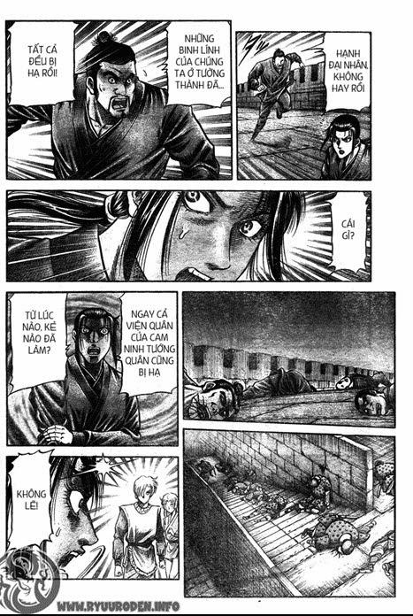 Ryuuroden – Chú Bé Rồng Chapter 194 - Trang 2