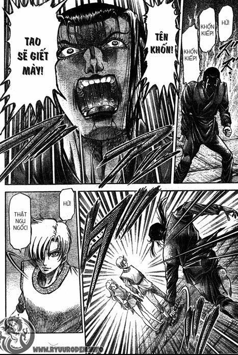 Ryuuroden – Chú Bé Rồng Chapter 194 - Trang 2