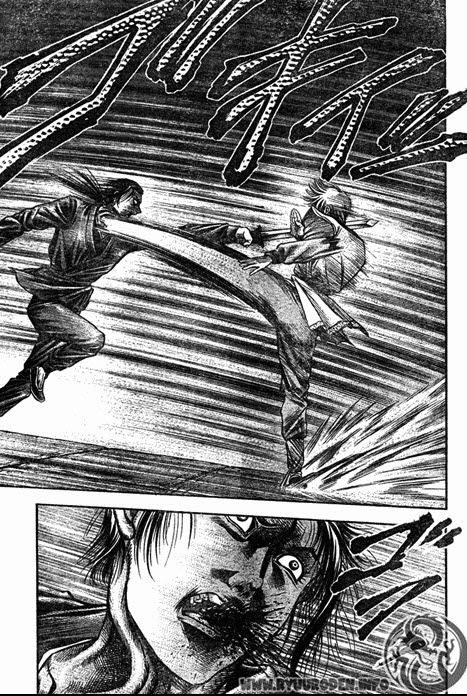 Ryuuroden – Chú Bé Rồng Chapter 194 - Trang 2