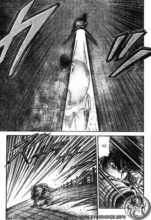 Ryuuroden – Chú Bé Rồng Chapter 194 - Trang 2