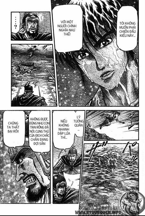 Ryuuroden – Chú Bé Rồng Chapter 194 - Trang 2