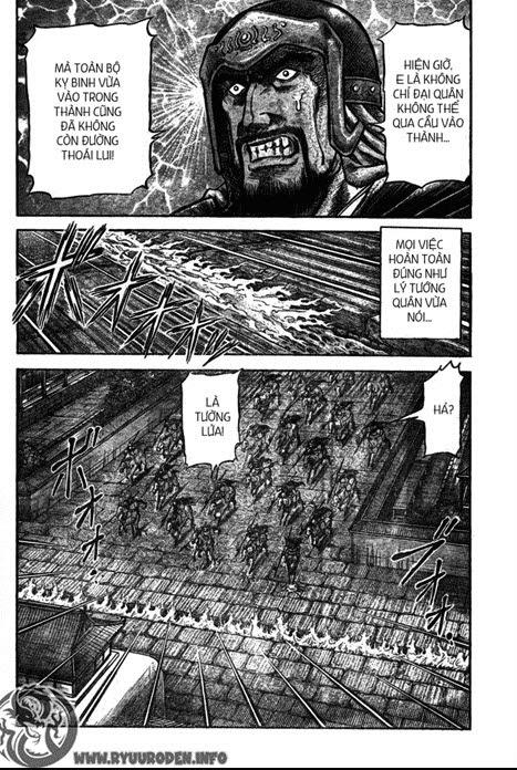 Ryuuroden – Chú Bé Rồng Chapter 194 - Trang 2