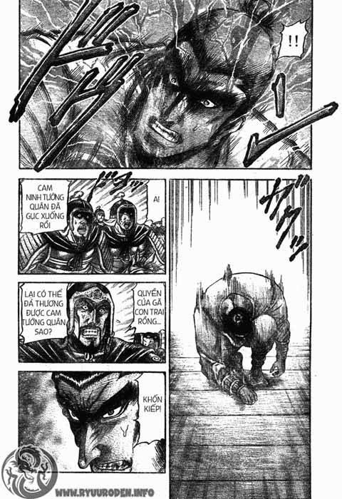 Ryuuroden – Chú Bé Rồng Chapter 194 - Trang 2