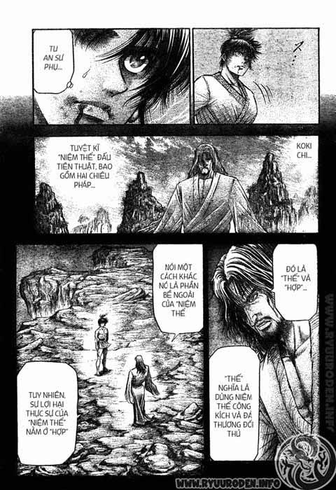 Ryuuroden – Chú Bé Rồng Chapter 194 - Trang 2