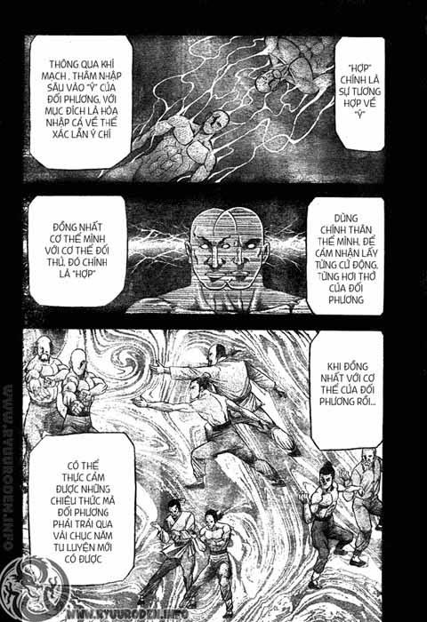 Ryuuroden – Chú Bé Rồng Chapter 194 - Trang 2