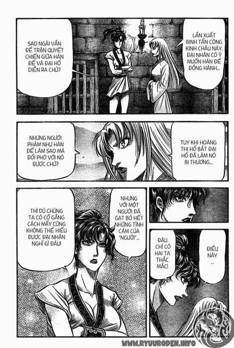 Ryuuroden – Chú Bé Rồng Chapter 198 - Trang 2