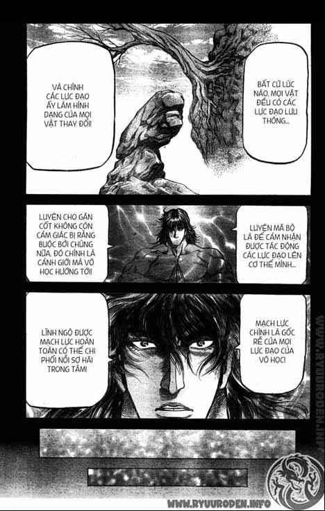 Ryuuroden – Chú Bé Rồng Chapter 198 - Trang 2