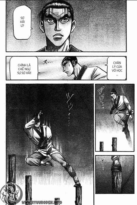 Ryuuroden – Chú Bé Rồng Chapter 198 - Trang 2