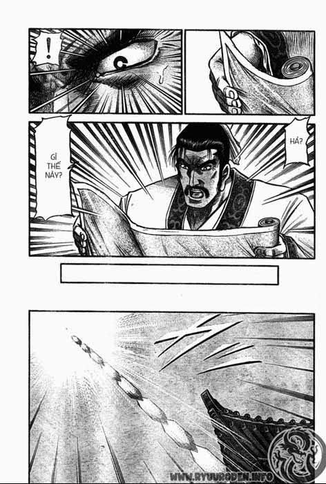 Ryuuroden – Chú Bé Rồng Chapter 198 - Trang 2