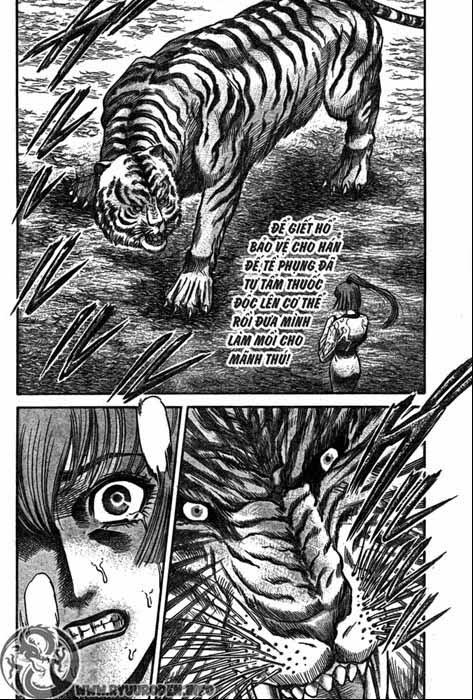 Ryuuroden – Chú Bé Rồng Chapter 198 - Trang 2