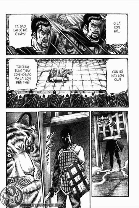 Ryuuroden – Chú Bé Rồng Chapter 198 - Trang 2