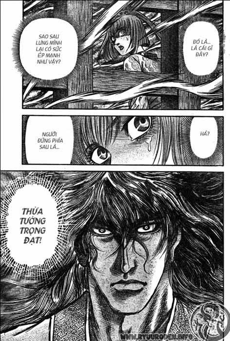 Ryuuroden – Chú Bé Rồng Chapter 198 - Trang 2