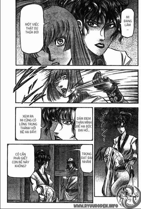 Ryuuroden – Chú Bé Rồng Chapter 198 - Trang 2