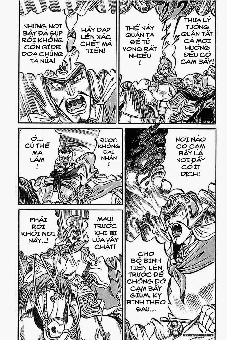 Ryuuroden – Chú Bé Rồng Chapter 2 - Trang 2