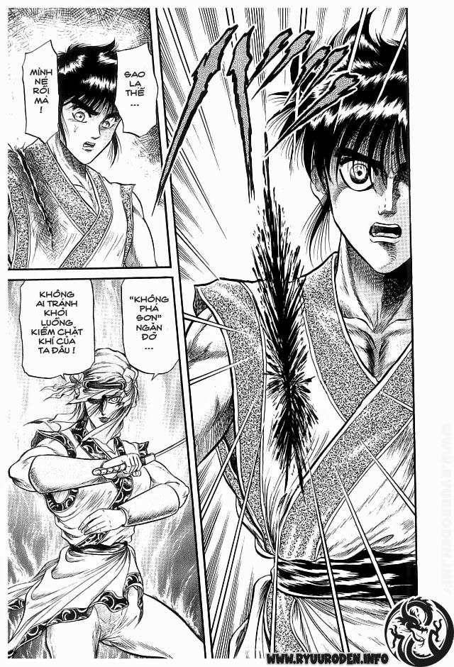 Ryuuroden – Chú Bé Rồng Chapter 20 - Trang 2