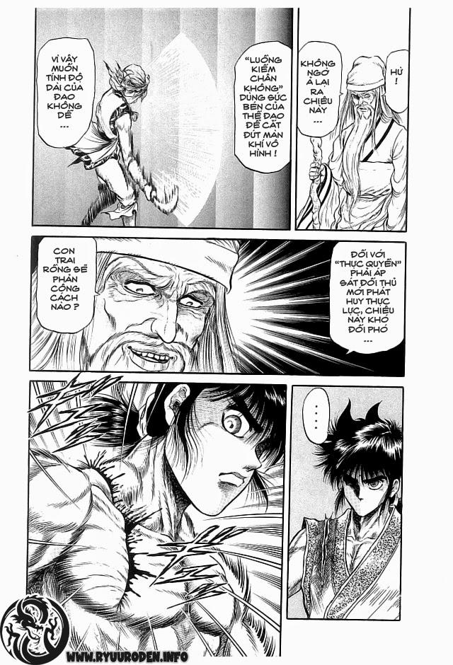 Ryuuroden – Chú Bé Rồng Chapter 20 - Trang 2