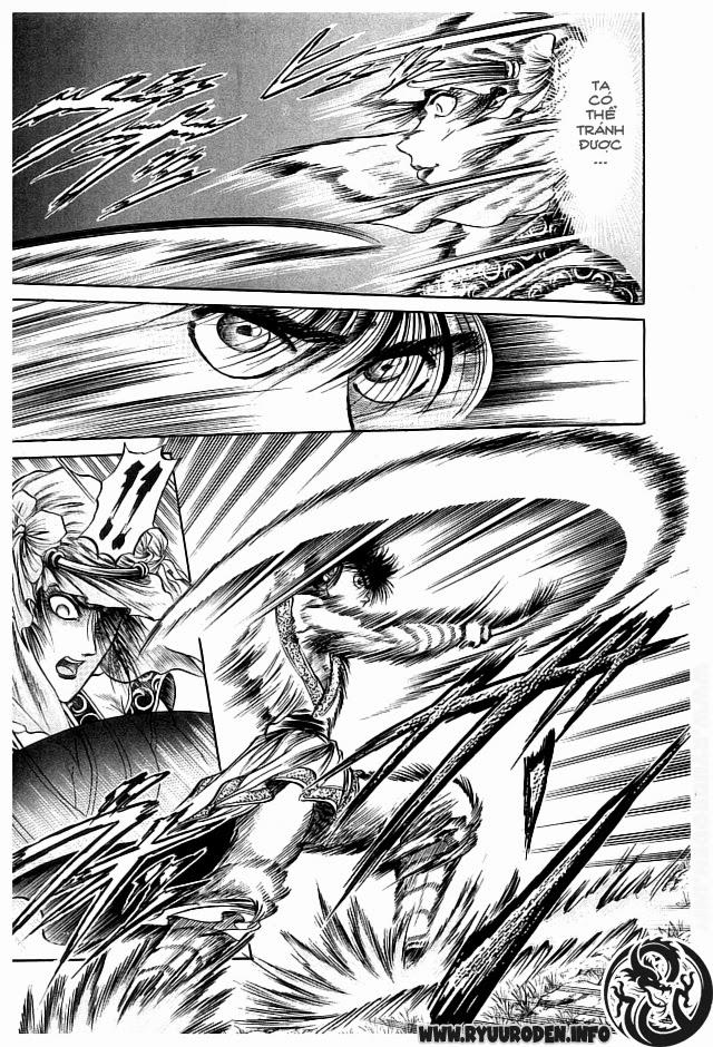 Ryuuroden – Chú Bé Rồng Chapter 20 - Trang 2