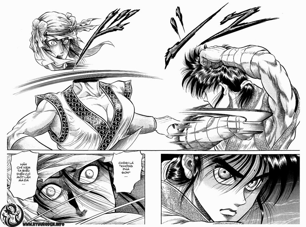Ryuuroden – Chú Bé Rồng Chapter 20 - Trang 2