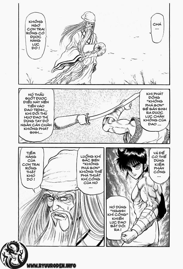 Ryuuroden – Chú Bé Rồng Chapter 20 - Trang 2