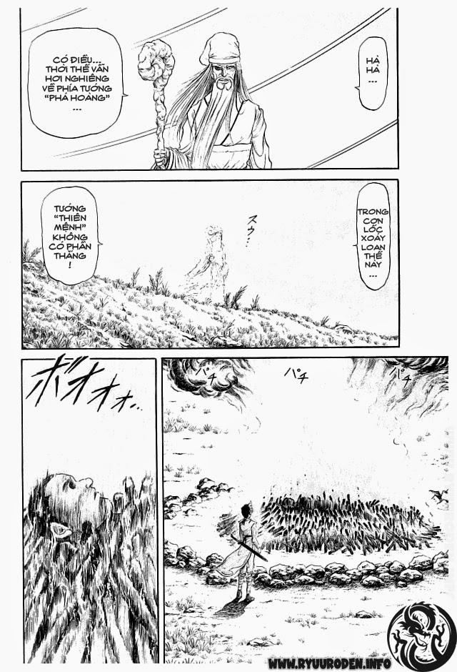 Ryuuroden – Chú Bé Rồng Chapter 20 - Trang 2