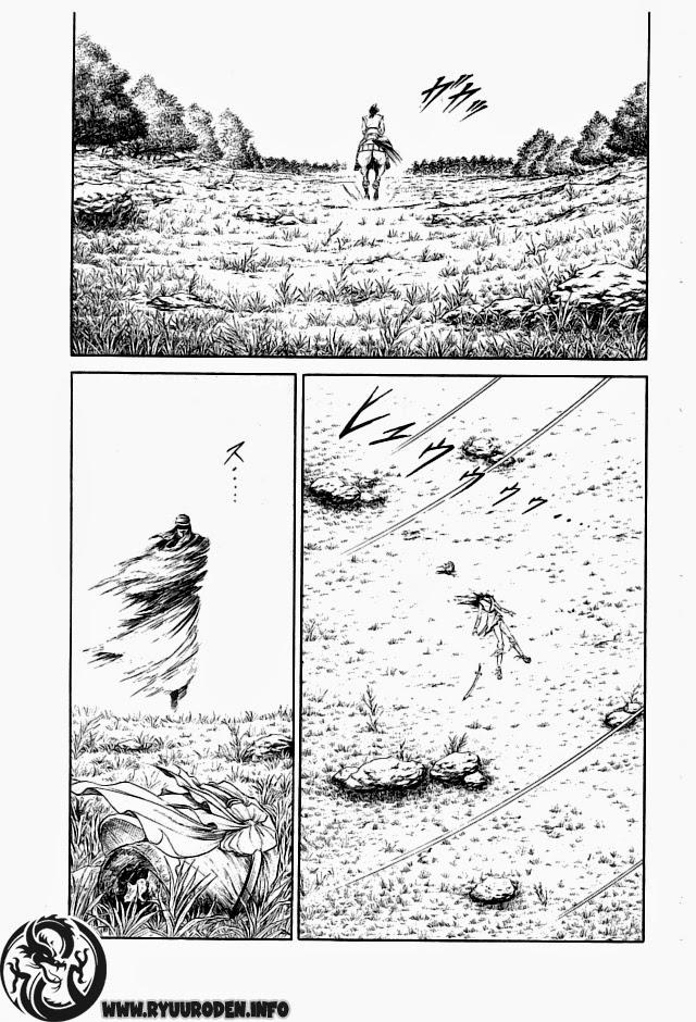 Ryuuroden – Chú Bé Rồng Chapter 20 - Trang 2