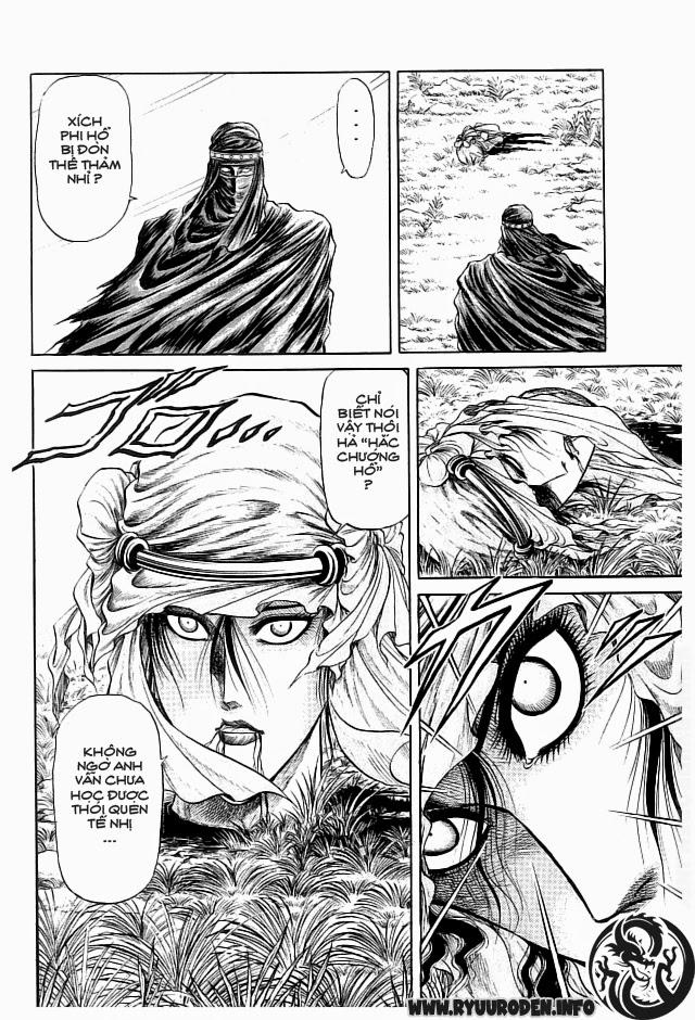 Ryuuroden – Chú Bé Rồng Chapter 20 - Trang 2