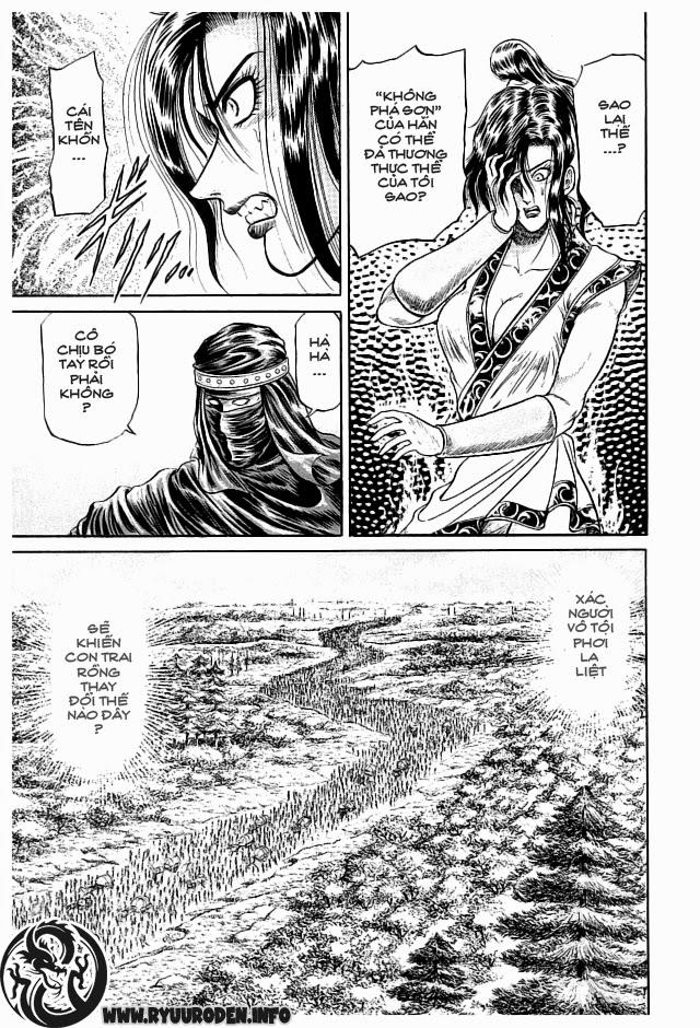 Ryuuroden – Chú Bé Rồng Chapter 20 - Trang 2