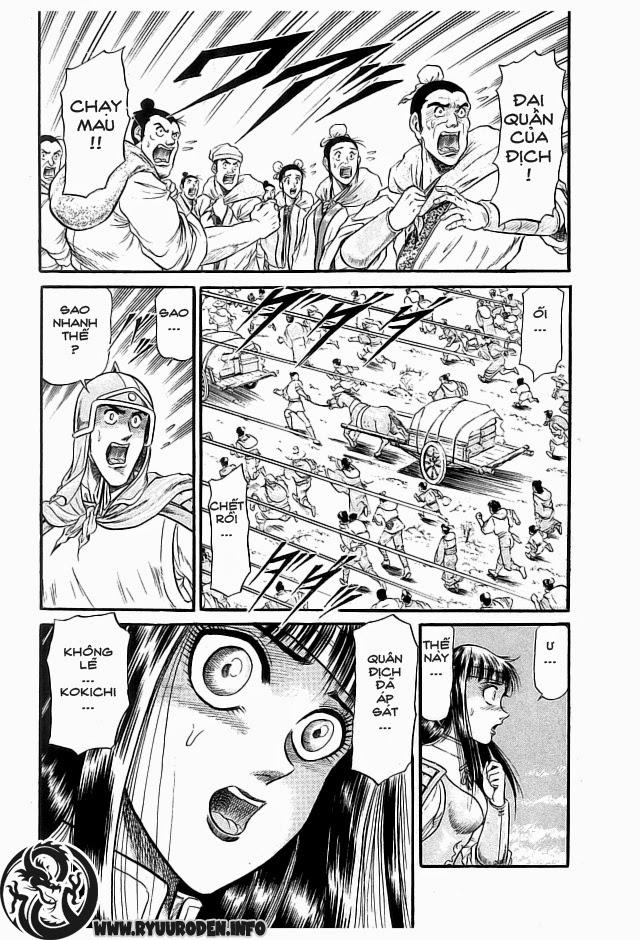 Ryuuroden – Chú Bé Rồng Chapter 20 - Trang 2