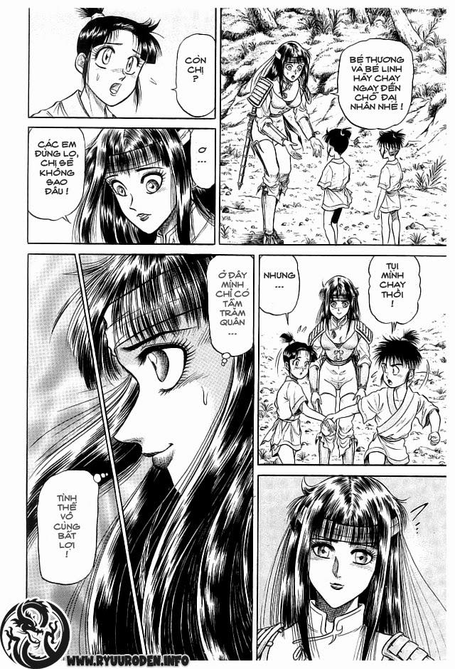 Ryuuroden – Chú Bé Rồng Chapter 20 - Trang 2