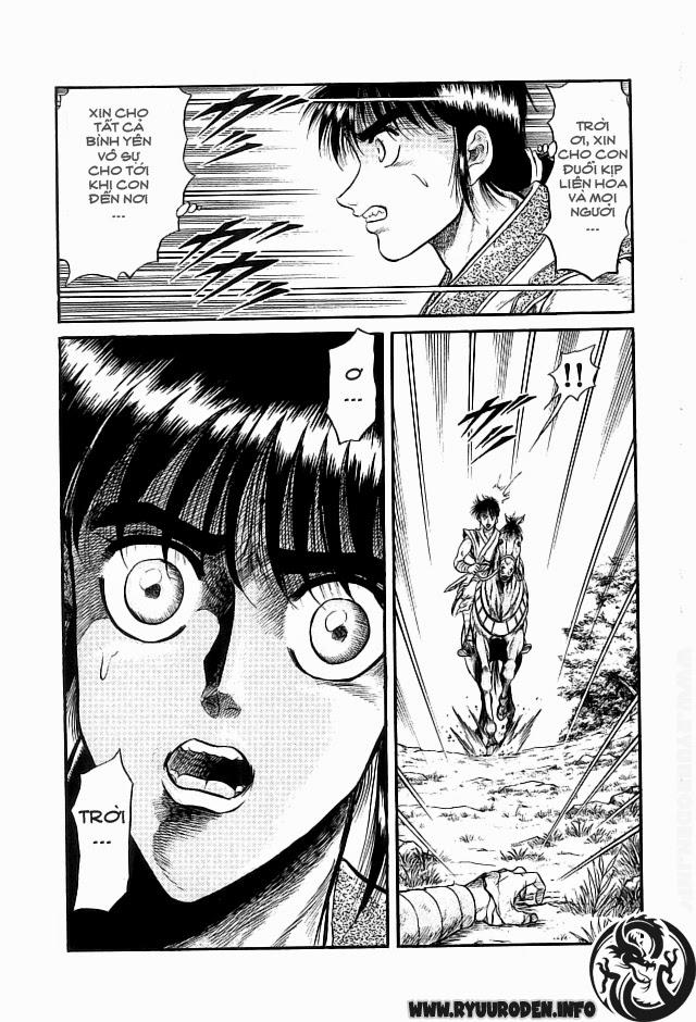 Ryuuroden – Chú Bé Rồng Chapter 20 - Trang 2