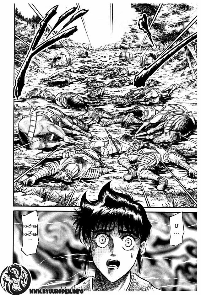 Ryuuroden – Chú Bé Rồng Chapter 20 - Trang 2