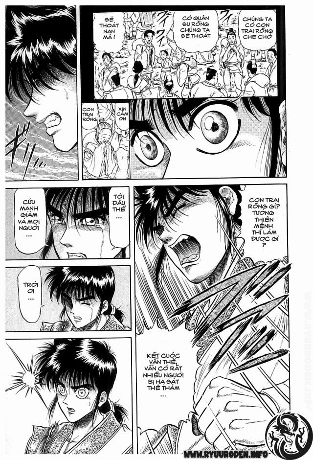Ryuuroden – Chú Bé Rồng Chapter 20 - Trang 2