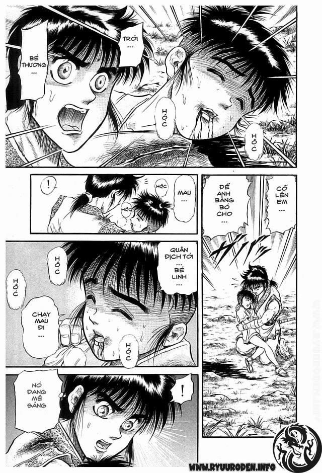 Ryuuroden – Chú Bé Rồng Chapter 20 - Trang 2