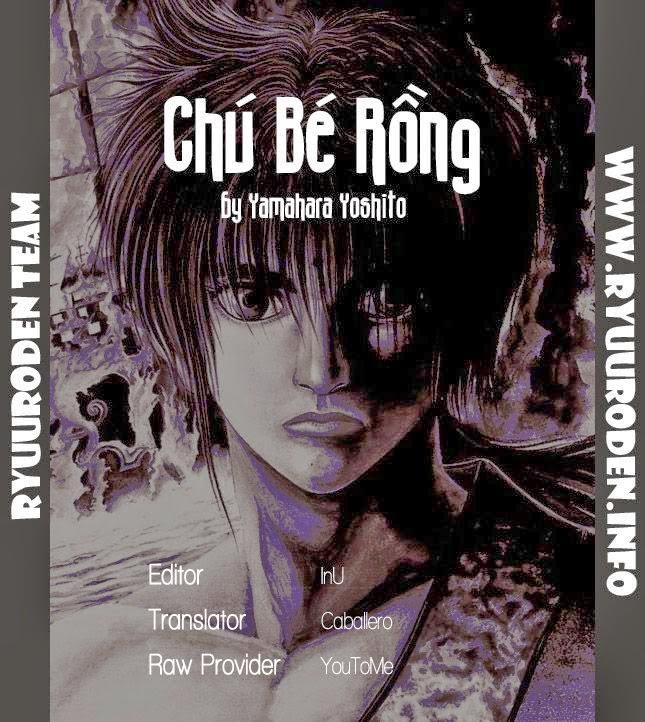 Ryuuroden – Chú Bé Rồng Chapter 200 - Trang 2