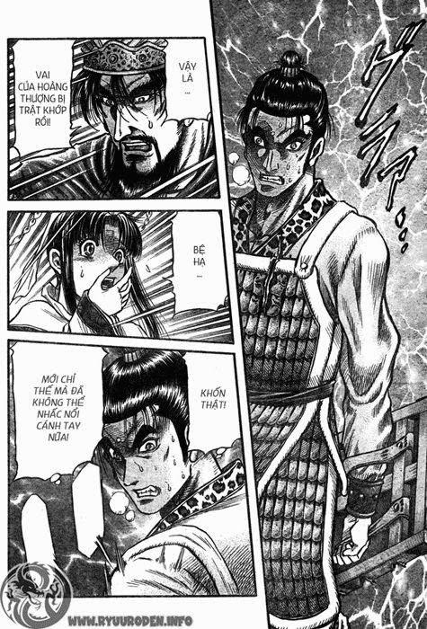 Ryuuroden – Chú Bé Rồng Chapter 200 - Trang 2