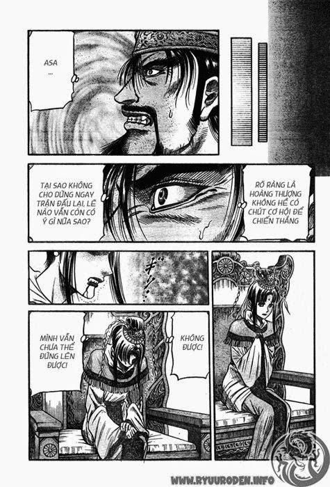 Ryuuroden – Chú Bé Rồng Chapter 200 - Trang 2