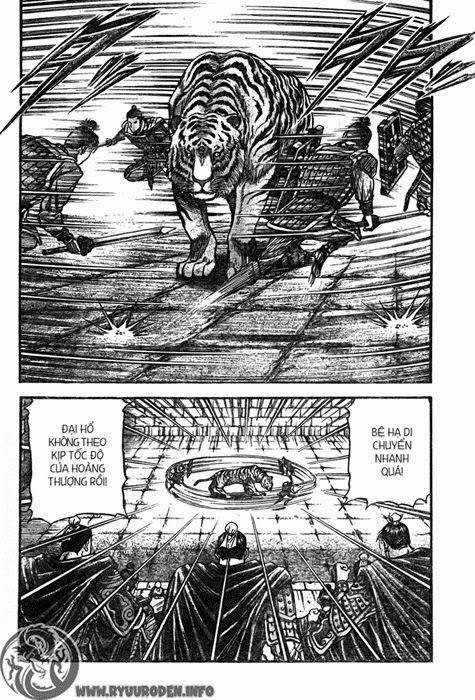 Ryuuroden – Chú Bé Rồng Chapter 200 - Trang 2