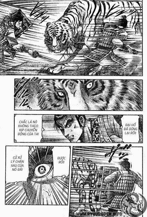 Ryuuroden – Chú Bé Rồng Chapter 200 - Trang 2