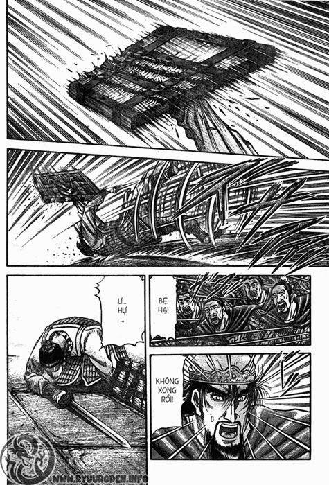 Ryuuroden – Chú Bé Rồng Chapter 200 - Trang 2