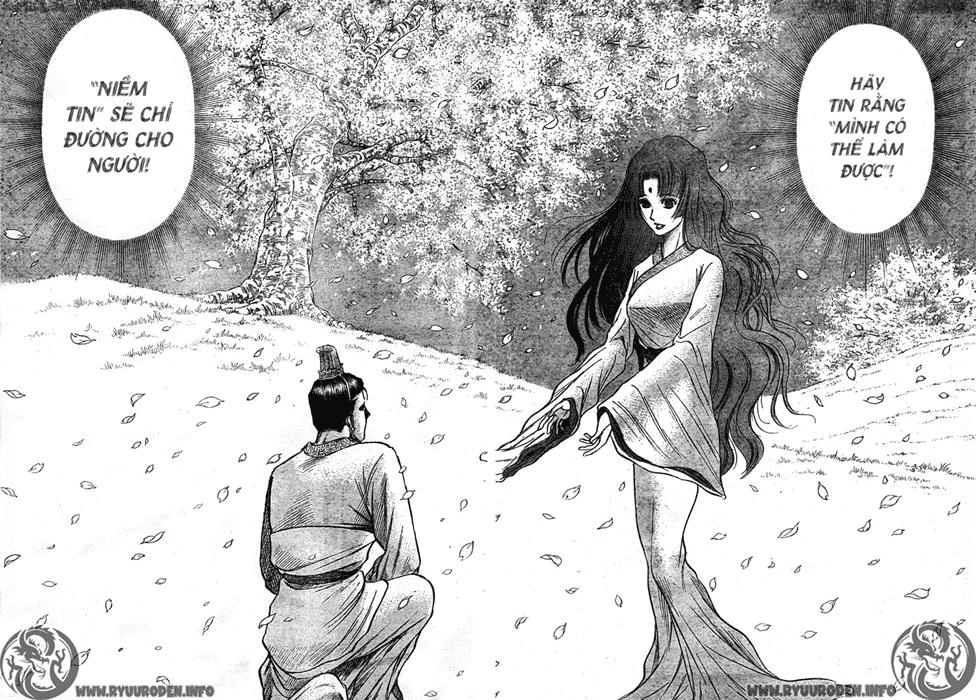 Ryuuroden – Chú Bé Rồng Chapter 201 - Trang 2