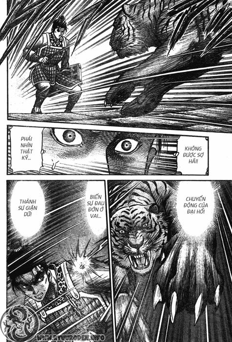 Ryuuroden – Chú Bé Rồng Chapter 201 - Trang 2