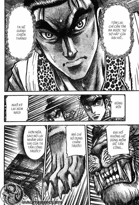 Ryuuroden – Chú Bé Rồng Chapter 201 - Trang 2